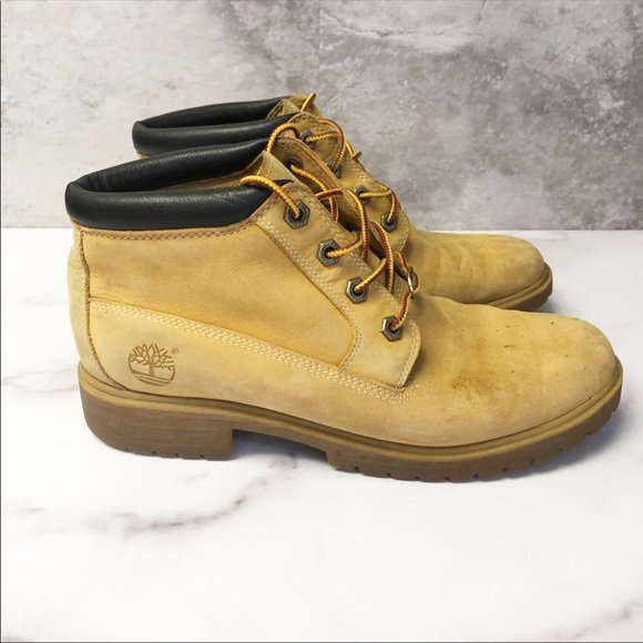 timberland womens short boots
